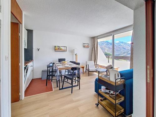 Appartement rénové 5 pers. Pied des pistes, balcon sud, WIFI