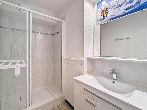 Appartement 2 pièces au pied des pistes avec balcon