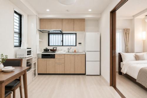 2Bedroom Apt for 4, 2 Mins to Station, Near Ikebukuro Tokyo