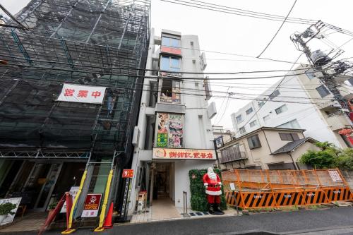 横浜中華街の中心 駅徒歩4分 最大9名の最上階ペントハウス 横浜8分羽田30分