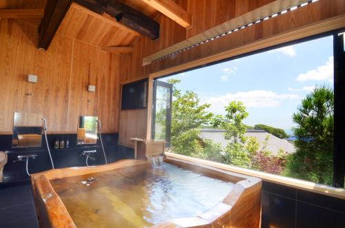 徳の宿 ふぶ庵