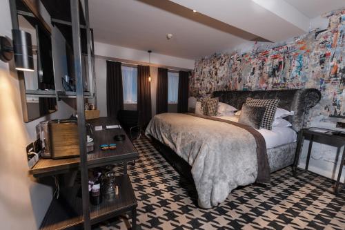 Malmaison Birmingham Image