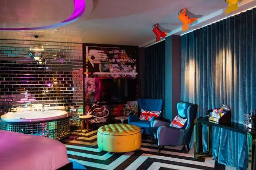 Malmaison Birmingham Image