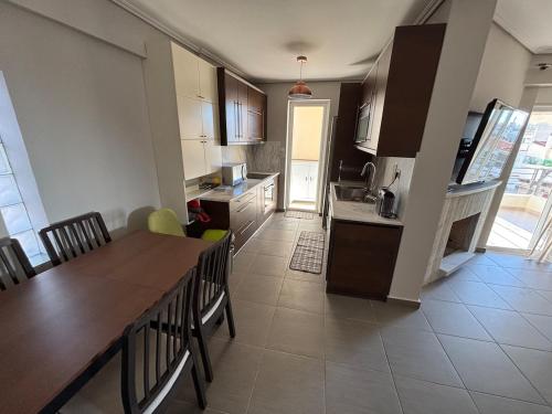 Family apartment in Agios Dimitrios