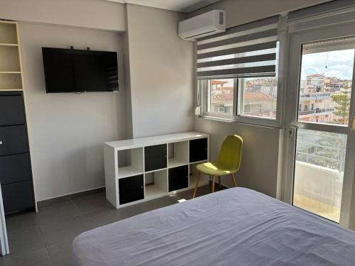 Family apartment in Agios Dimitrios