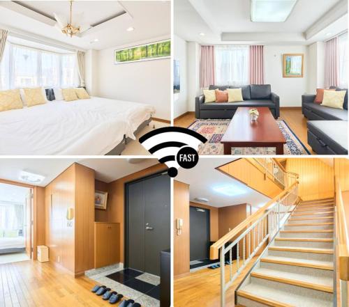 L-140m2,Elevator,Max19pp,2 toilets,Free Wifi