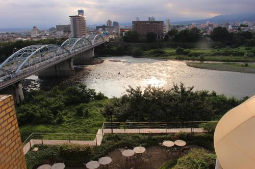 Gallery image of Gunma Royal Hotel in Maebashi