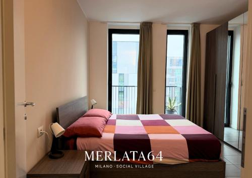 Appartamento Milano Merlata64
