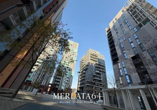 Appartamento Milano Merlata64