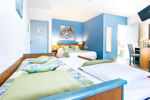 Chambre Quadruple