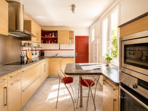 Magnifique maison toulousaine
