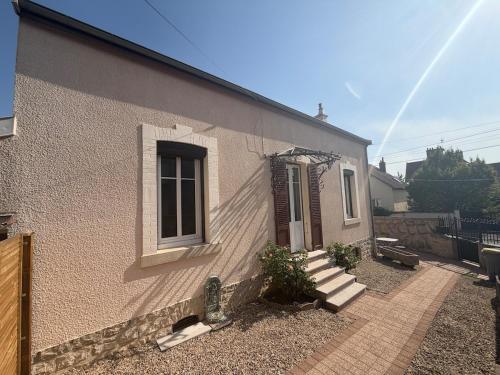 Le Clos de Hoin - Maison Montchapet, private parking