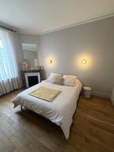 Le Clos de Hoin - Maison Montchapet, private parking