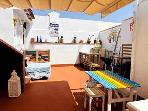 Hostel Banana Surf House