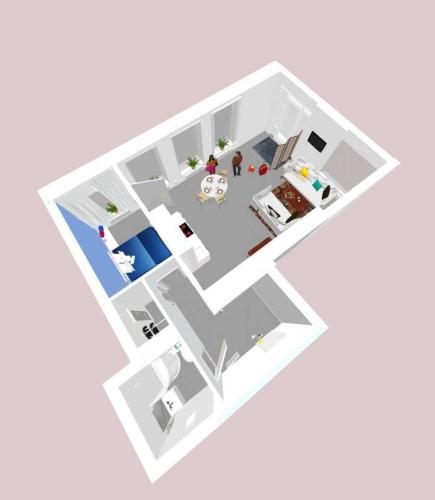 Streetview Wien – Premium Flat At The Belvedere