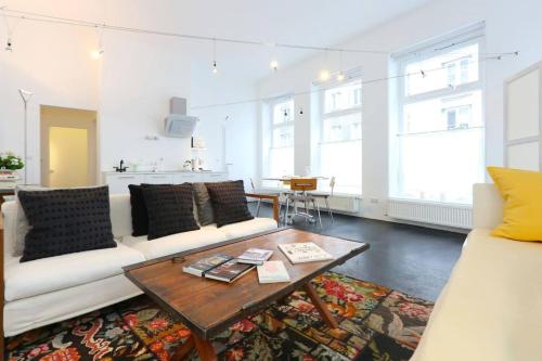 Streetview Wien – Premium Flat At The Belvedere