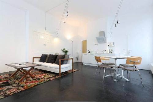 Streetview Wien – Premium Flat At The Belvedere