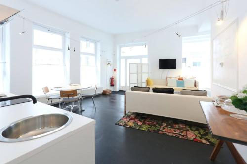 Streetview Wien – Premium Flat At The Belvedere