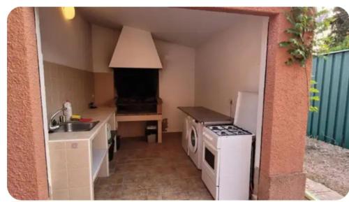 Apartamento Independiente dentro de Chalet