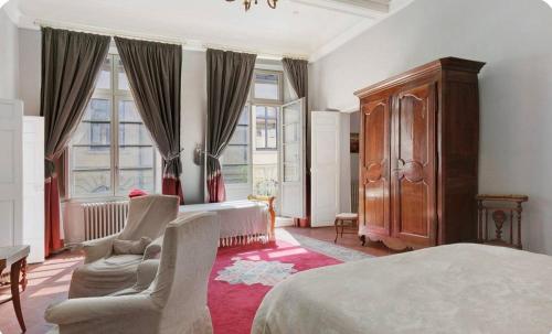 GITE Le Logis Barbès