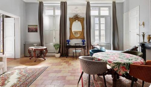 GITE Le Logis Barbès