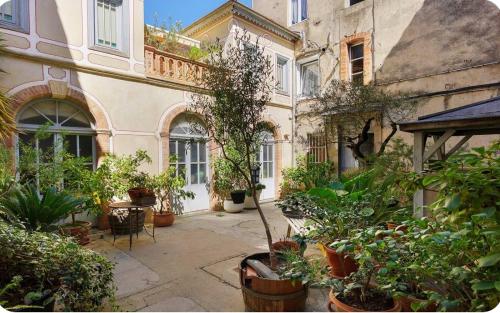 GITE Le Logis Barbès