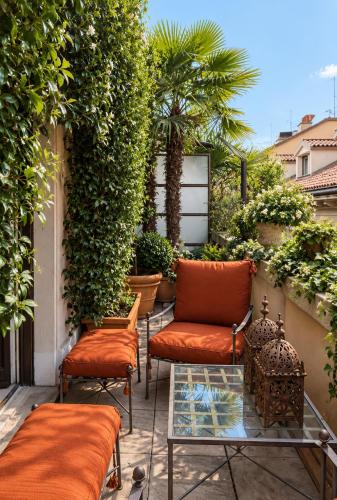 ComeCasa Luxury flat Scala-Brera