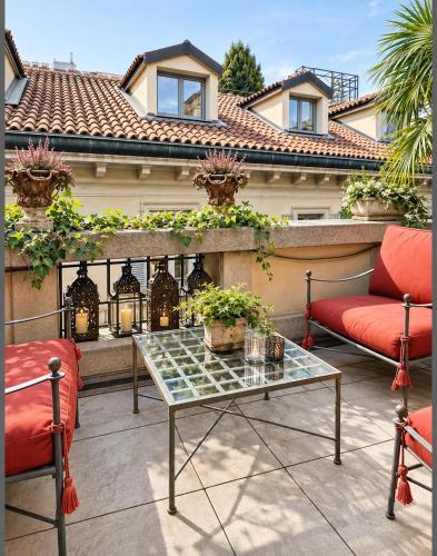 ComeCasa Luxury flat Scala-Brera