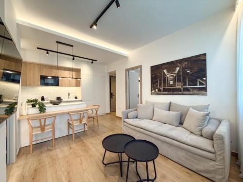 Luxury Downtown Apartment F4