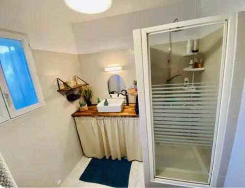 CHAMBRE la parenthèse bleue