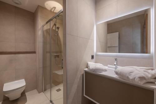 Paradisa Summit - Luxurious penthouse apartment with Mont-Blanc views