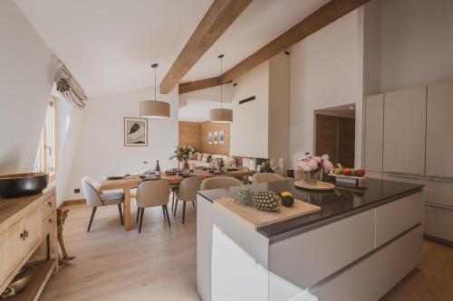 Paradisa Summit - Luxurious penthouse apartment with Mont-Blanc views