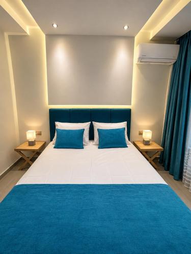 Blue Marine View Apartment