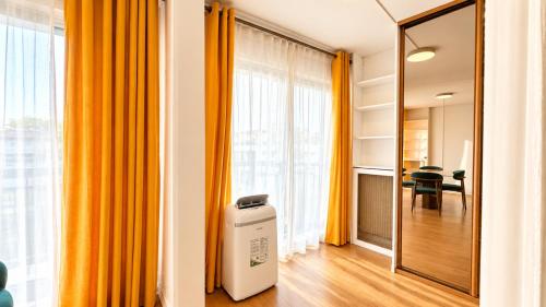 Paris 13 Stylish 1BR Apartment with Balcony and Netflix