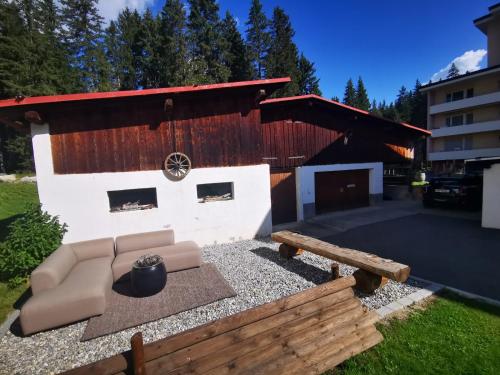 Chalet Schwarzsee by Arosa Holiday