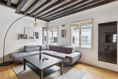 BnBNova - 2BR - Les Halles & Le Marais