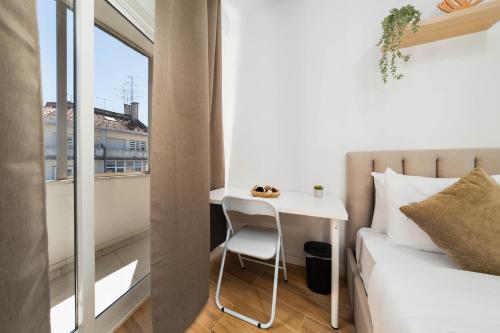 Rooms Marques - Close Station and Av Liberdade