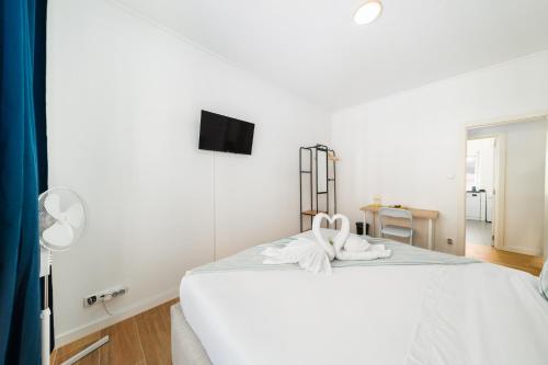 Rooms Marques - Close Station and Av Liberdade