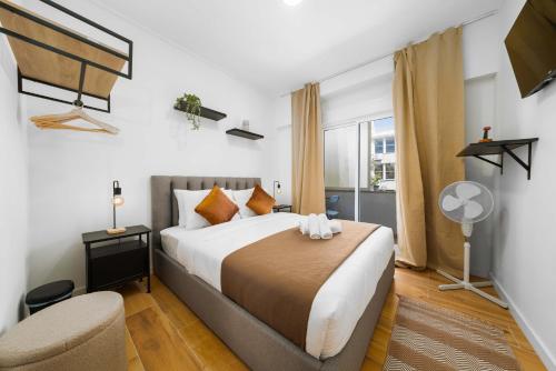 Rooms Marques - Close Station and Av Liberdade