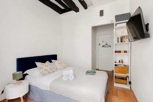 BnBNova - Le Marais Studio - Place des Vosges