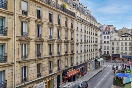 BnBNova - Le Marais Studio - Place des Vosges