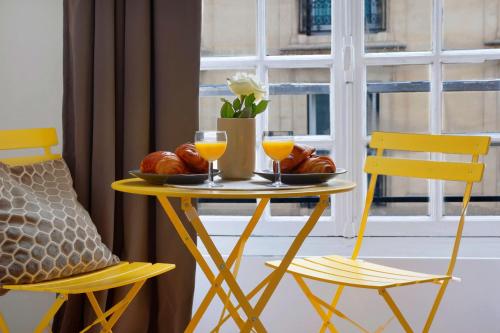 BnBNova - Le Marais Studio - Place des Vosges