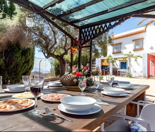 Villa Cielo Málaga