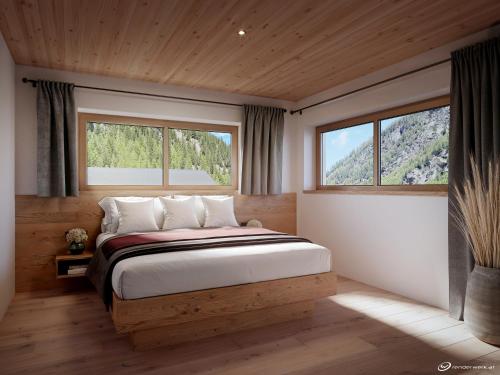 Private Chalet s'Tyrolia - Sölden
