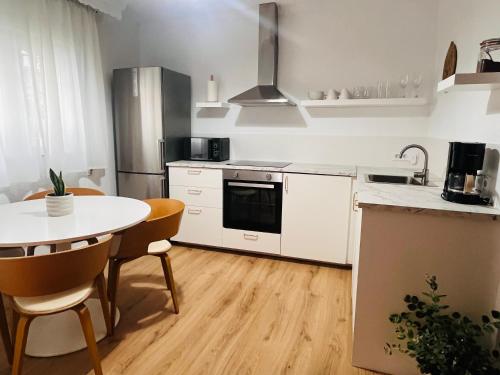 Benalmadena center flat