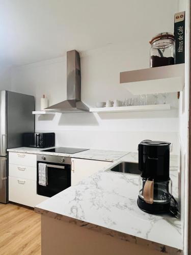 Benalmadena center flat