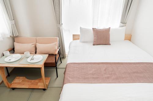 Sei Stay Jujo Direct to Ikebukuro Shinjuku Shibuya
