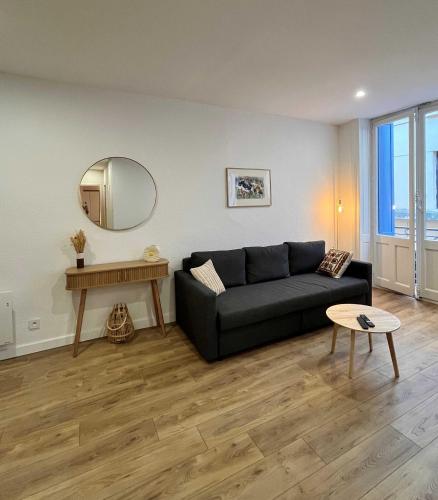 Appartement moderne 2 chambres Hyper Centre 60m2 Wifi