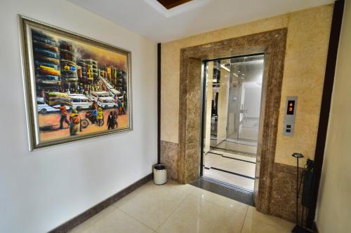 Fotografie z fotogalerie ubytování Arirang Hotel v destinaci Kampala