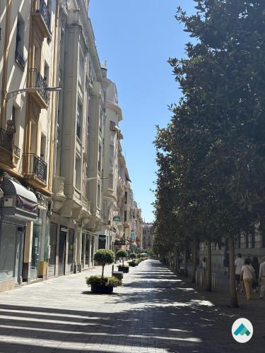 Descanso en el Corazón de Córdoba - Cruz Conde